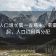 中國(guó)人口增長(zhǎng)第一省易主，新霸主崛起，人口紅利再分配