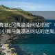 “小舞被c?黃漫畫網(wǎng)站視頻”櫻花樹下的小舞與黃漫畫網(wǎng)站的迷離風(fēng)景