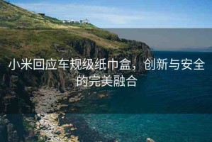 小米回應(yīng)車規(guī)級紙巾盒，創(chuàng)新與安全的完美融合