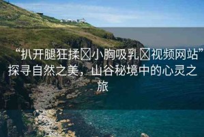 “扒開腿狂揉?小胸吸乳?視頻網(wǎng)站”探尋自然之美，山谷秘境中的心靈之旅
