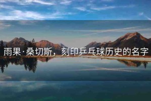 雨果·桑切斯，刻印乒乓球歷史的名字