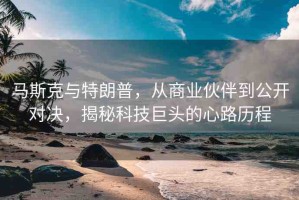 馬斯克與特朗普，從商業(yè)伙伴到公開(kāi)對(duì)決，揭秘科技巨頭的心路歷程