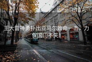 王大雷神勇?lián)涑鰜嗰R爾致命一擊，力保國門不失！