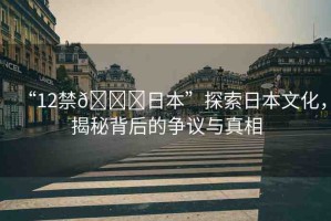 “12禁??日本”探索日本文化，揭秘背后的爭議與真相