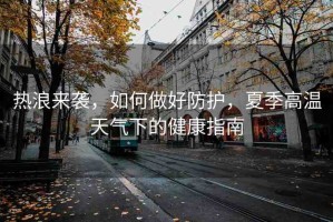 熱浪來(lái)襲，如何做好防護(hù)，夏季高溫天氣下的健康指南