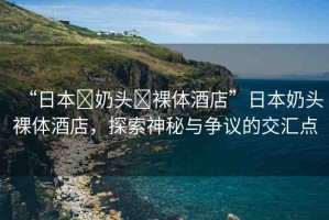 “日本?奶頭?裸體酒店”日本奶頭裸體酒店，探索神秘與爭議的交匯點