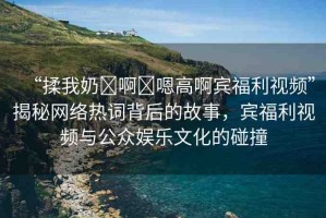 “揉我奶?啊?嗯高啊賓福利視頻”揭秘網(wǎng)絡(luò)熱詞背后的故事，賓福利視頻與公眾娛樂文化的碰撞