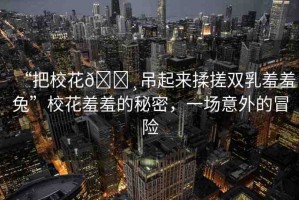 “把?；??吊起來揉搓雙乳羞羞兔”?；ㄐ咝叩拿孛?，一場意外的冒險(xiǎn)