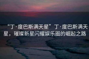 “丁·度巴斯?jié)M天星”丁·度巴斯?jié)M天星，璀璨新星閃耀娛樂(lè)圈的崛起之路