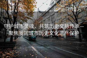 守護(hù)城市靈魂，共筑歷史文脈傳承—聚焦我國城市歷史文化遺產(chǎn)保護(hù)