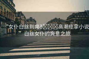 “女仆白絲到爽??高潮痙攣小說”白絲女仆的爽意之旅