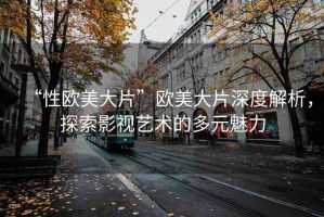“性歐美大片”歐美大片深度解析，探索影視藝術(shù)的多元魅力