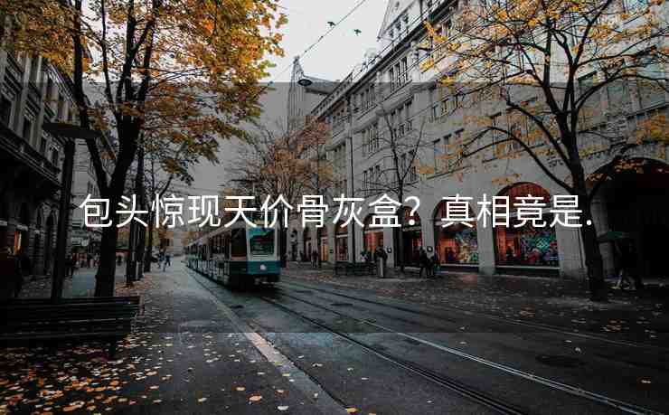 包頭驚現(xiàn)天價(jià)骨灰盒？真相竟是.