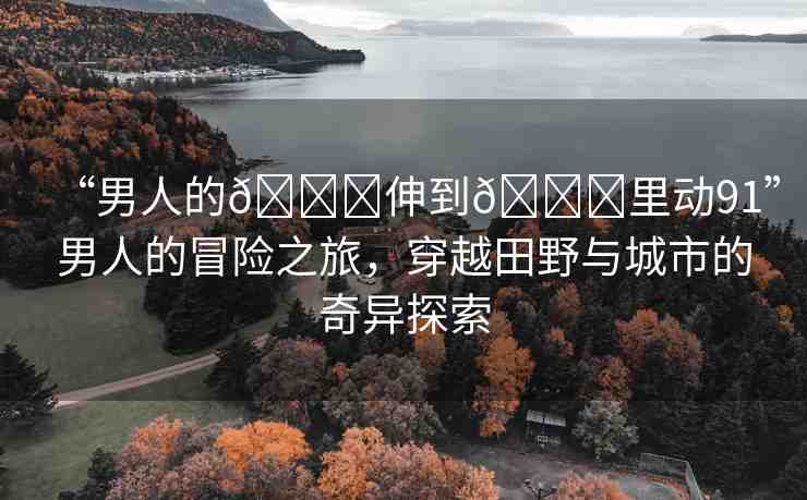 “男人的??伸到??里動(dòng)91”男人的冒險(xiǎn)之旅，穿越田野與城市的奇異探索